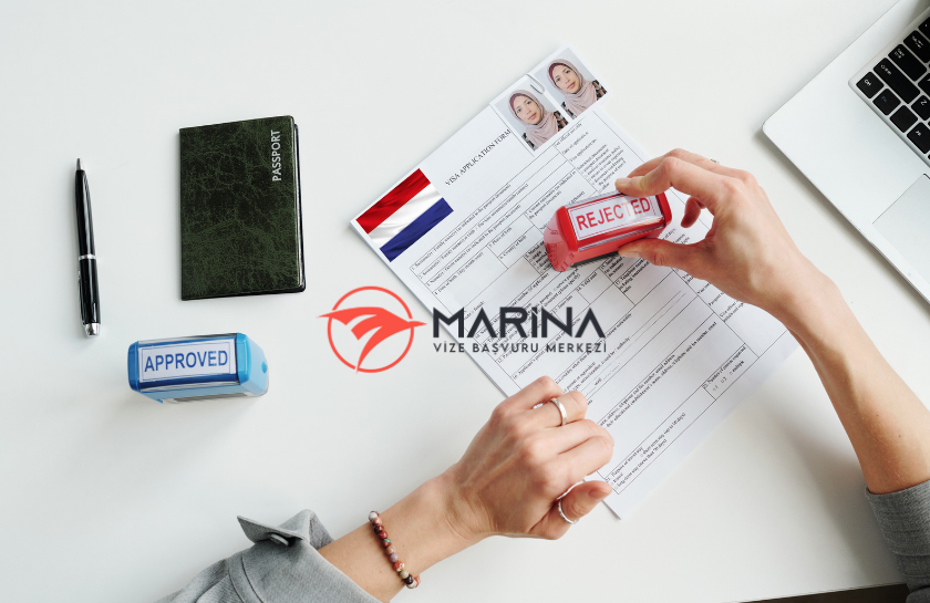 Hollanda Vizesi Red Nedenleri: Başvurunuzu Kurtarmanın Yolları!